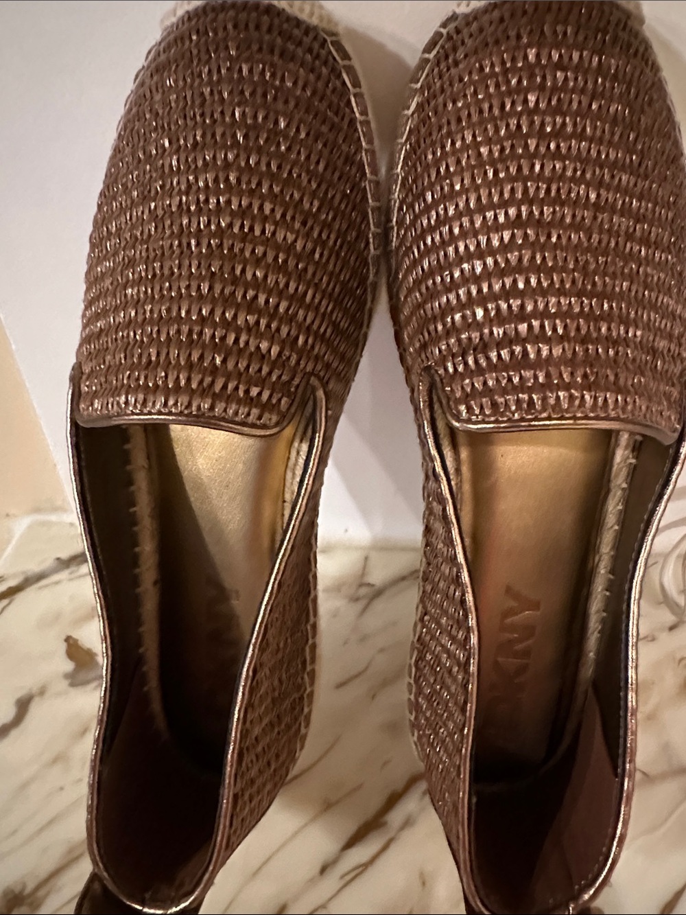 Slip On Espadrille